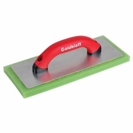 GOLDBLATT INDUSTRIES 912x4 GRN Foam Float G06043